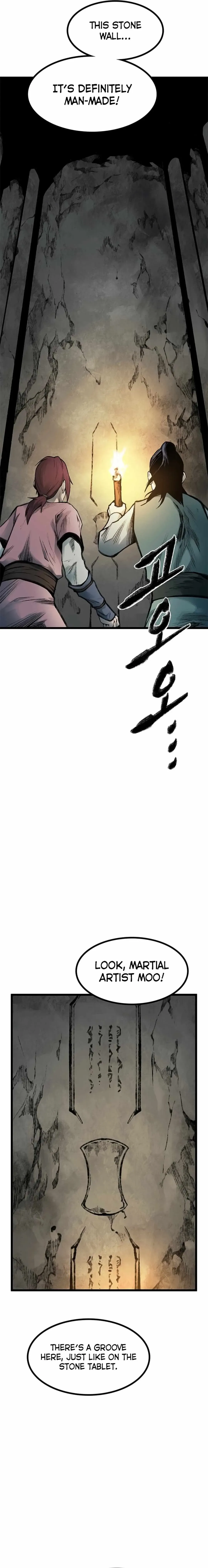 Strong Representative Chapter 111 Online - página 19
