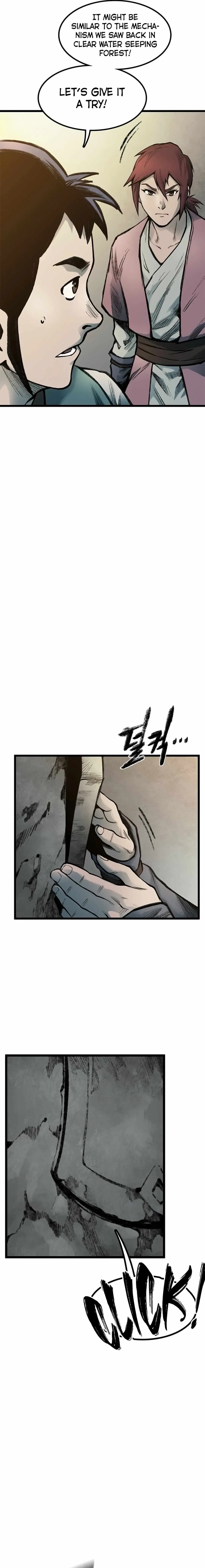 Strong Representative Chapter 111 Online - página 20