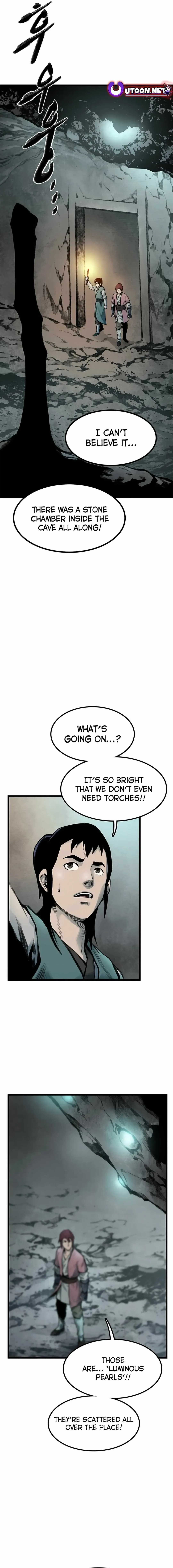 Strong Representative Chapter 111 Online - página 23