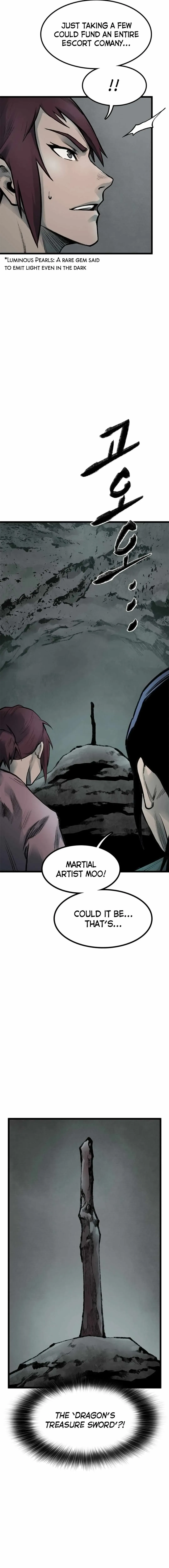 Strong Representative Chapter 111 Online - página 24