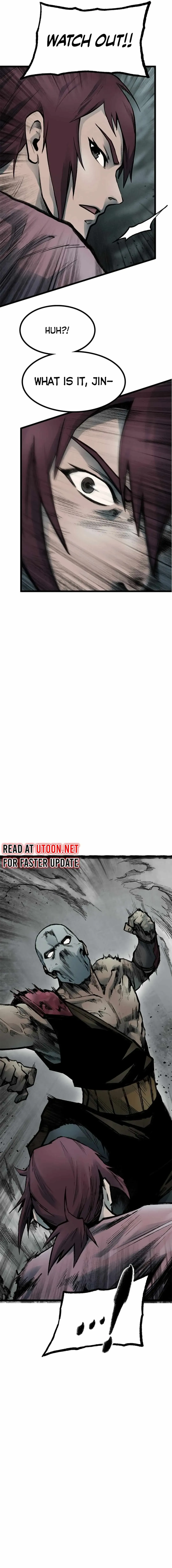 Strong Representative Chapter 111 Online - página 26