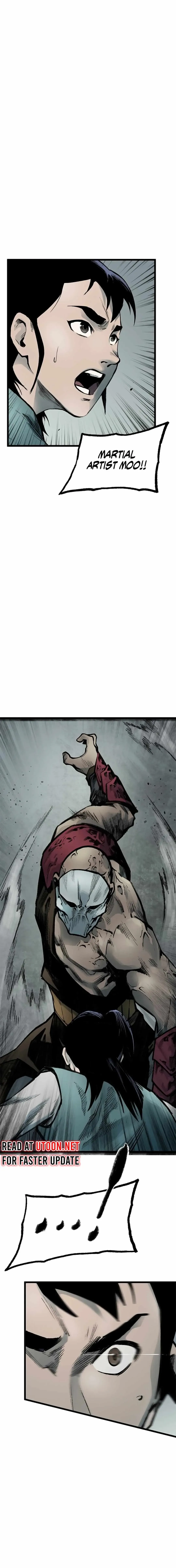 Strong Representative Chapter 112 Online - página 2