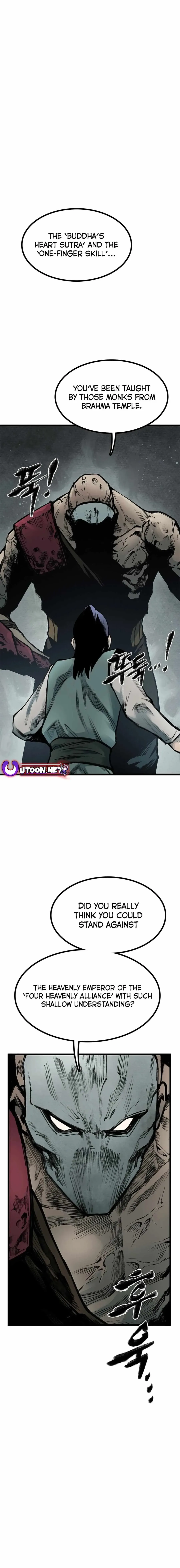 Strong Representative Chapter 112 Online - página 5