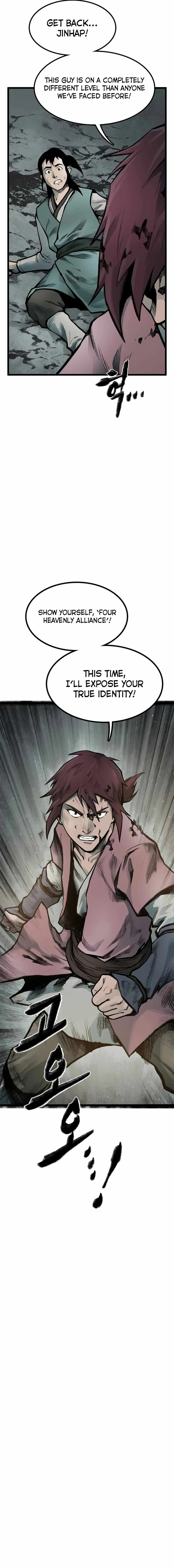 Strong Representative Chapter 112 Online - página 9