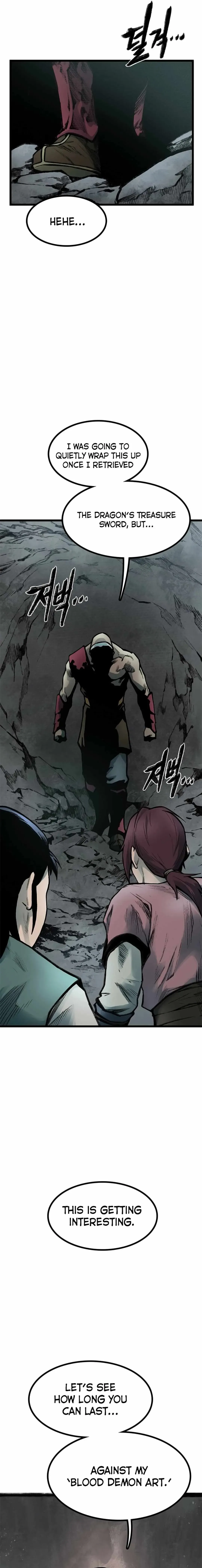 Strong Representative Chapter 112 Online - página 10