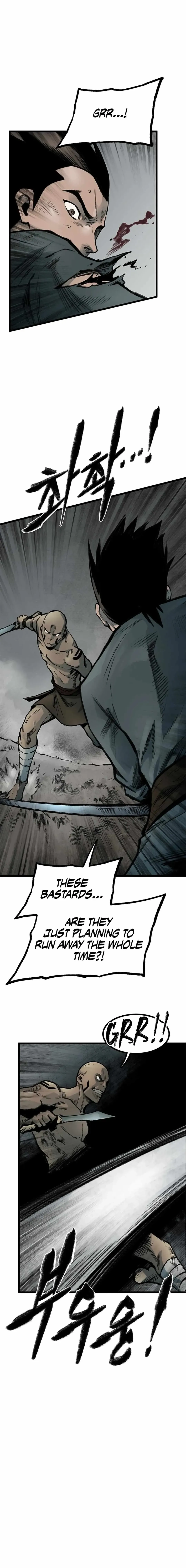 Strong Representative Chapter 112 Online - página 12