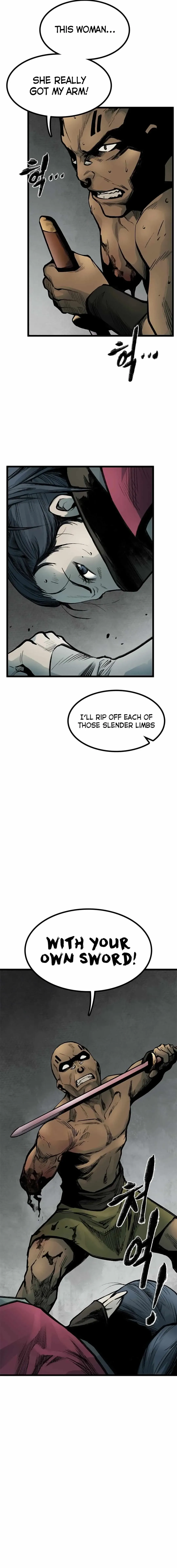Strong Representative Chapter 112 Online - página 17