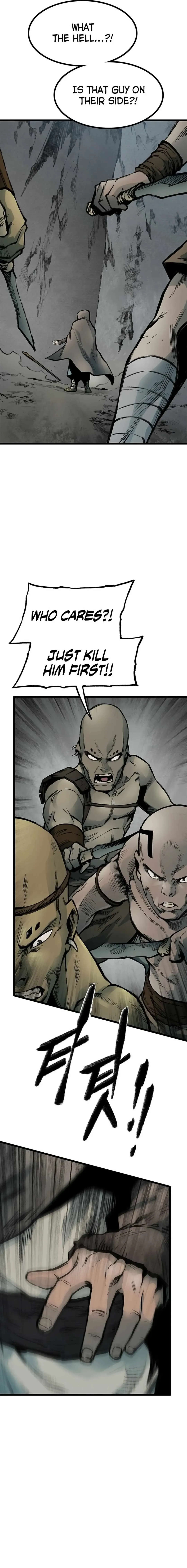 Strong Representative Chapter 112 Online - página 21