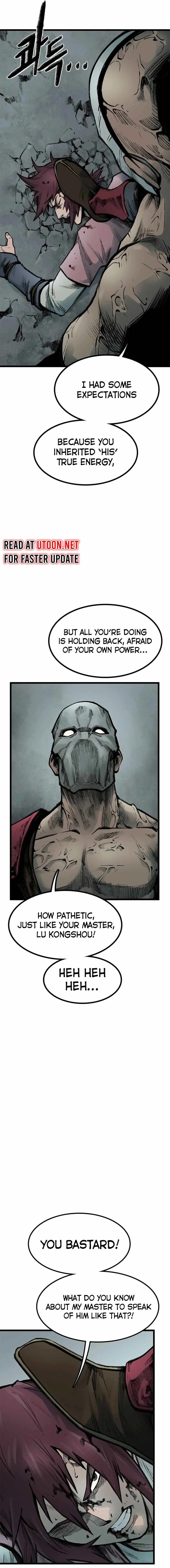 Strong Representative Chapter 112 Online - página 27