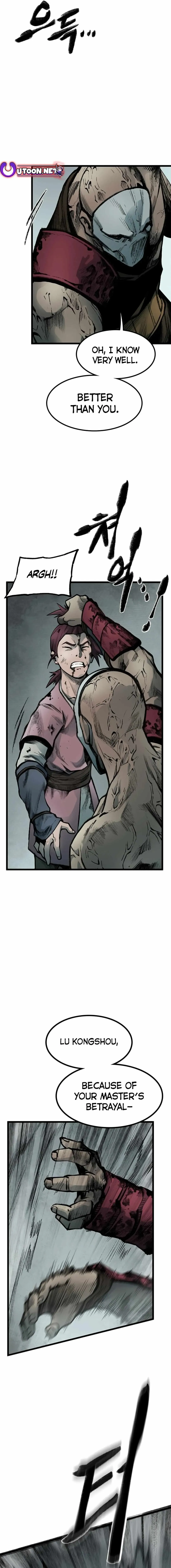 Strong Representative Chapter 112 Online - página 28
