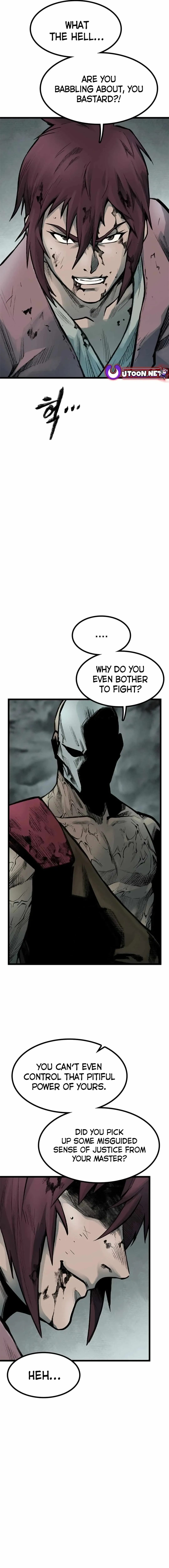 Strong Representative Chapter 112 Online - página 32