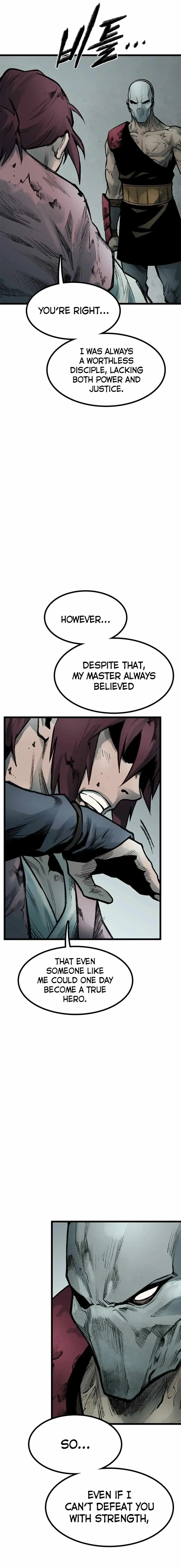 Strong Representative Chapter 112 Online - página 33