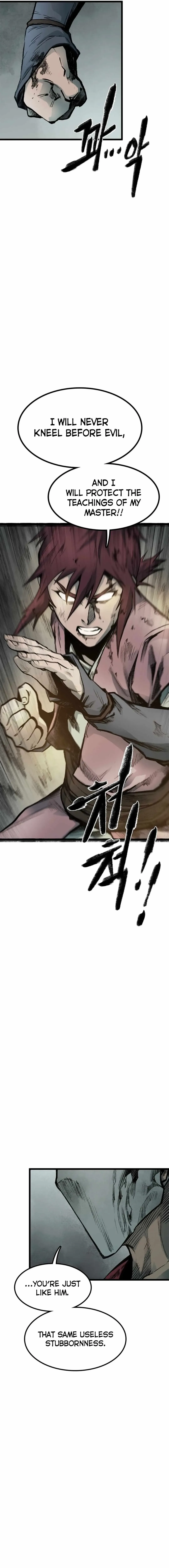 Strong Representative Chapter 112 Online - página 34