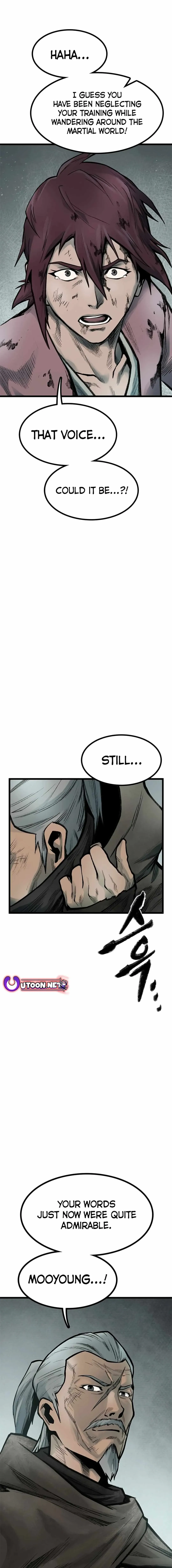 Strong Representative Chapter 112 Online - página 40