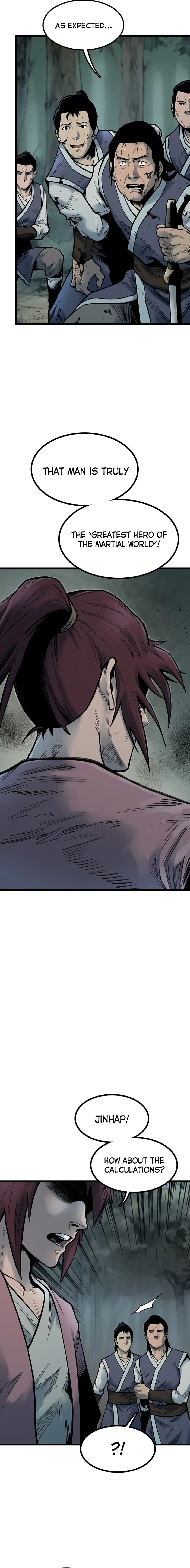 Strong Representative Chapter 113 Online - página 4