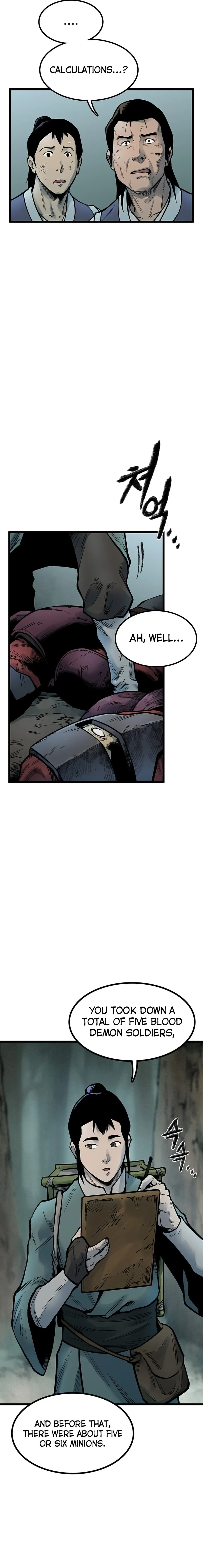 Strong Representative Chapter 113 Online - página 5