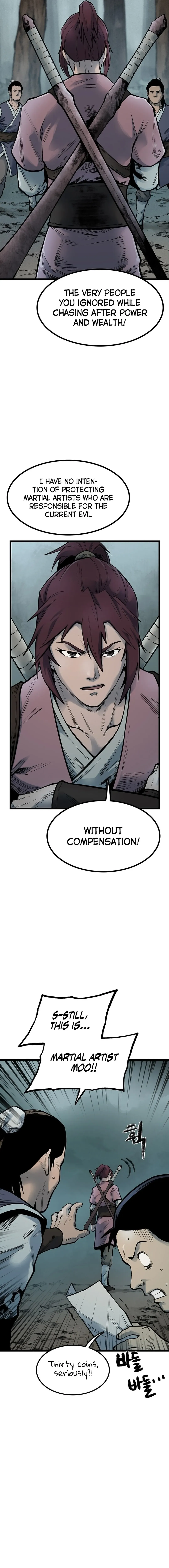 Strong Representative Chapter 113 Online - página 8