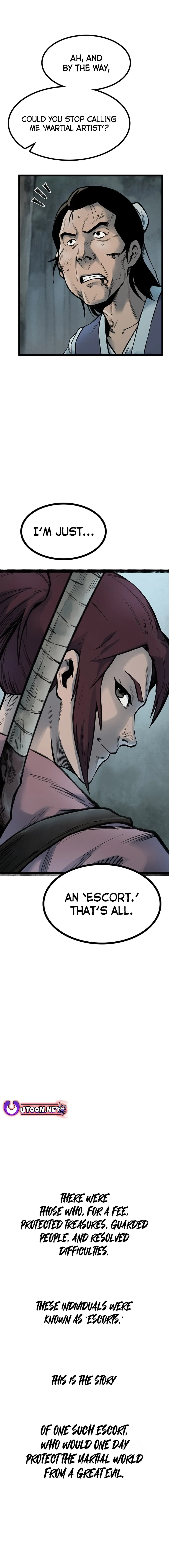 Strong Representative Chapter 113 Online - página 9