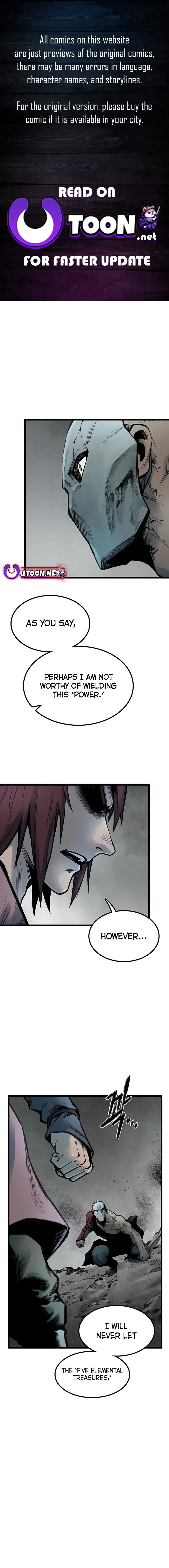 Strong Representative Chapter 114 Online - página 1
