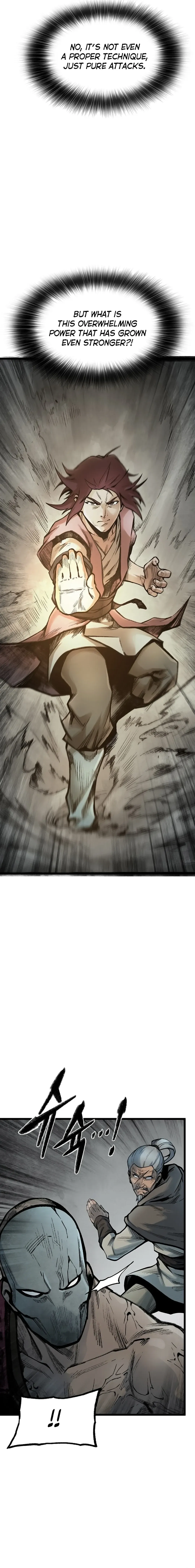 Strong Representative Chapter 114 Online - página 8