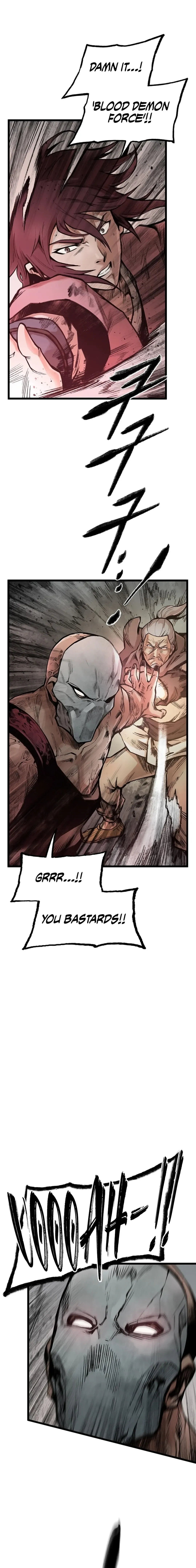 Strong Representative Chapter 114 Online - página 10