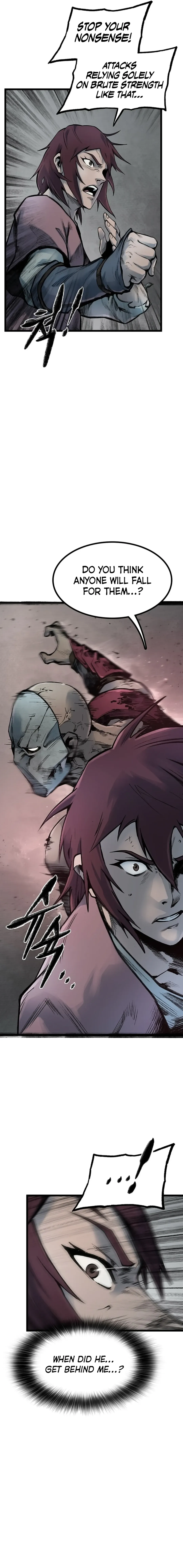Strong Representative Chapter 114 Online - página 14