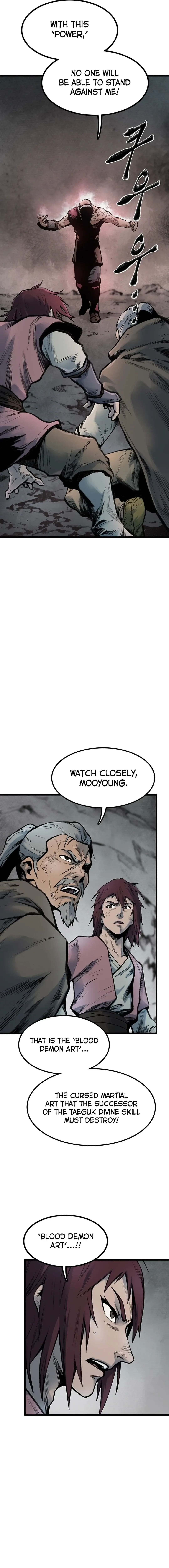 Strong Representative Chapter 114 Online - página 18