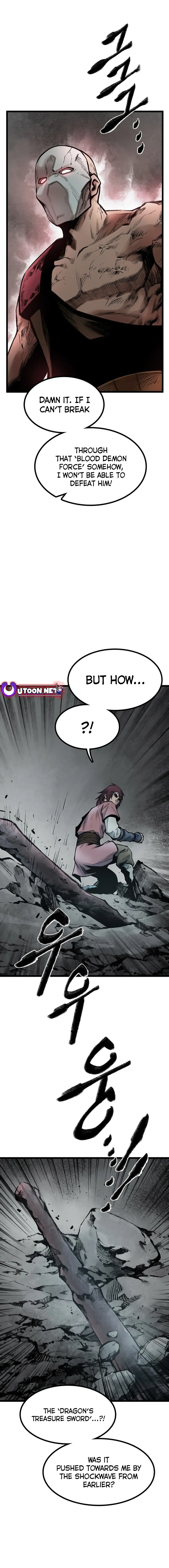 Strong Representative Chapter 114 Online - página 19