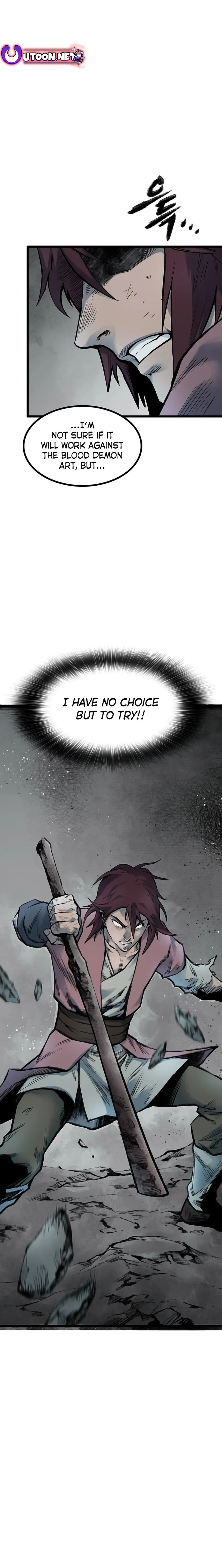 Strong Representative Chapter 114 Online - página 21