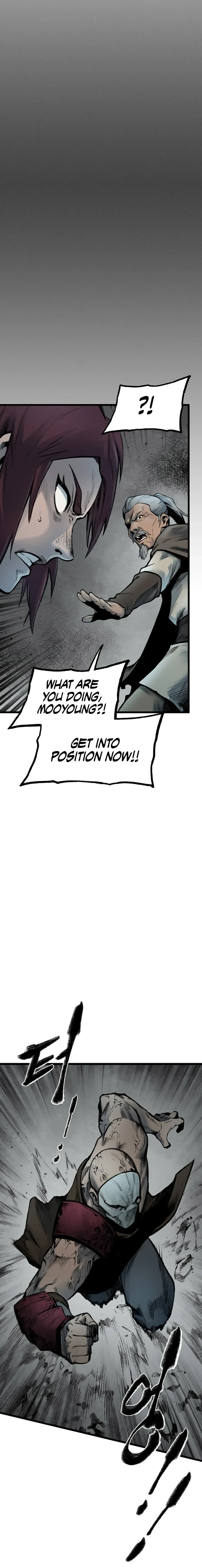 Strong Representative Chapter 114 Online - página 24