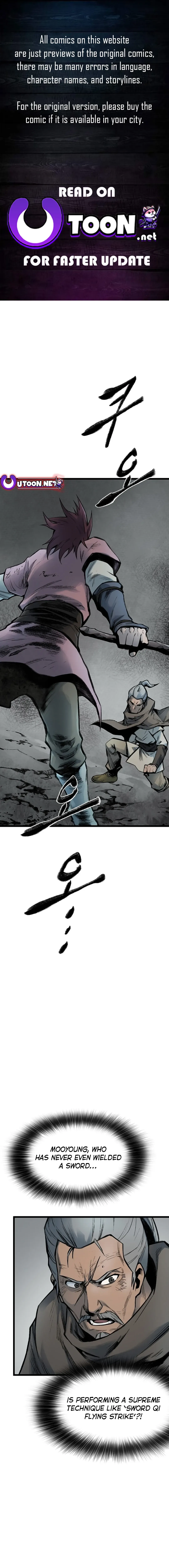 Strong Representative Chapter 115 Online - página 1