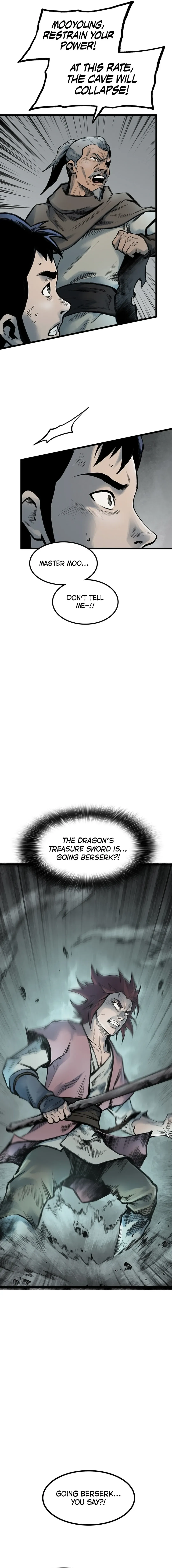 Strong Representative Chapter 115 Online - página 11