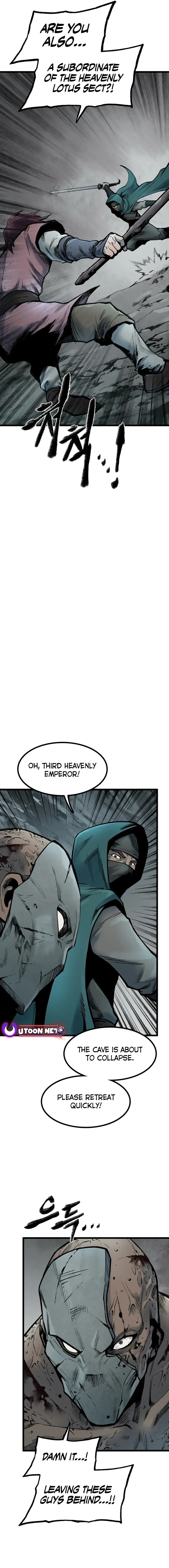 Strong Representative Chapter 115 Online - página 22