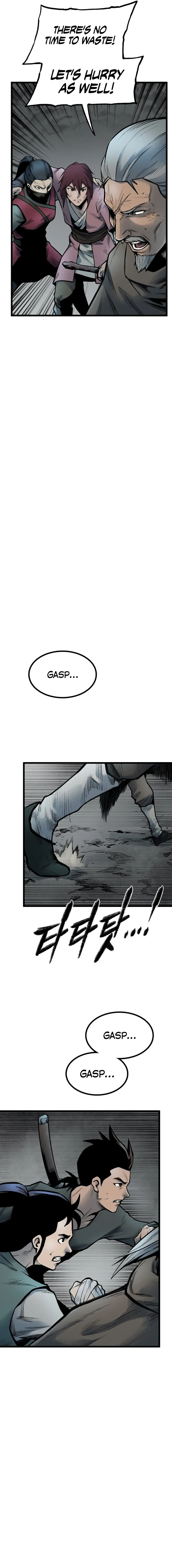 Strong Representative Chapter 115 Online - página 29