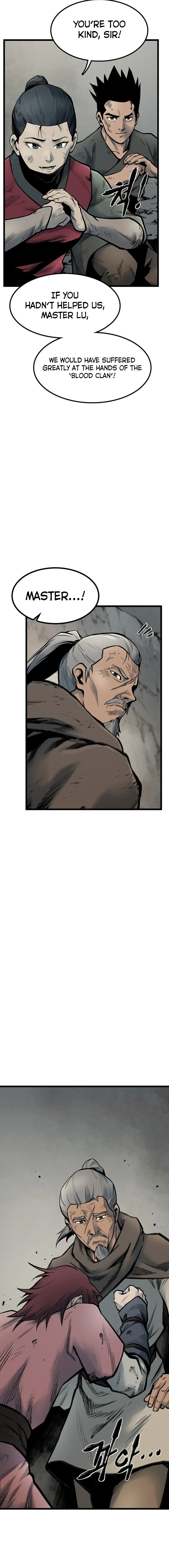 Strong Representative Chapter 115 Online - página 33