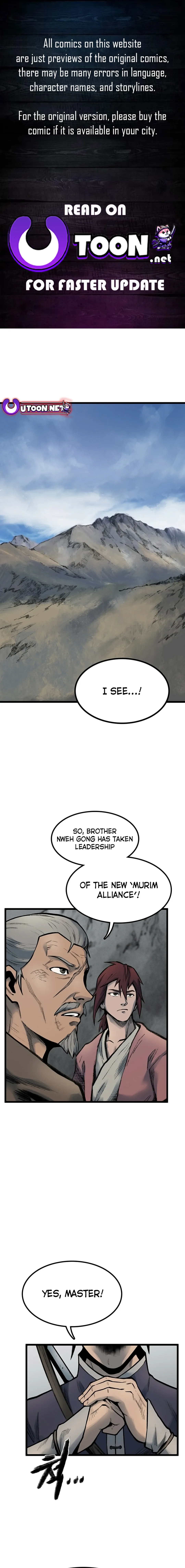 Strong Representative Chapter 116 Online - página 1