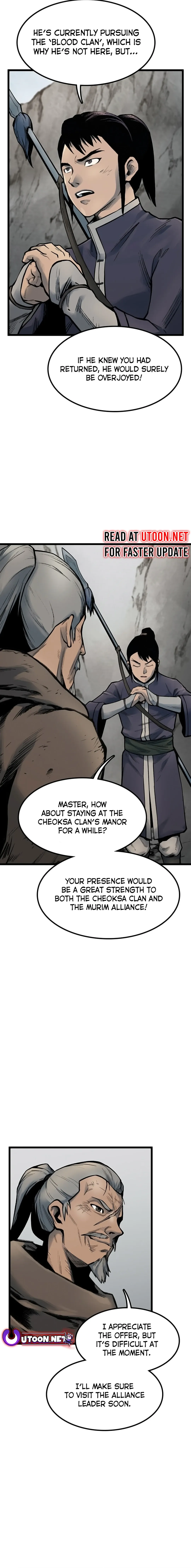 Strong Representative Chapter 116 Online - página 2