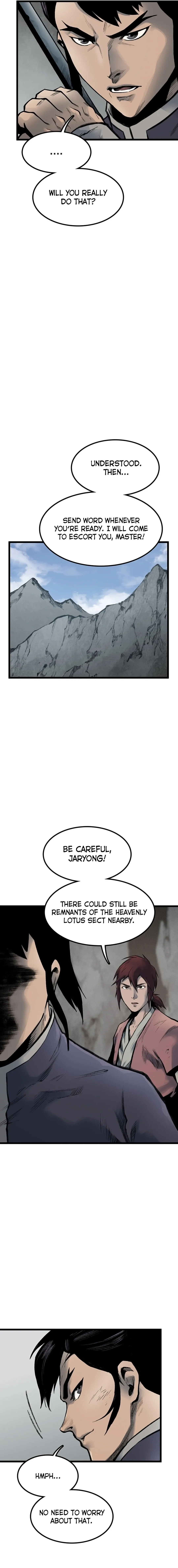 Strong Representative Chapter 116 Online - página 3