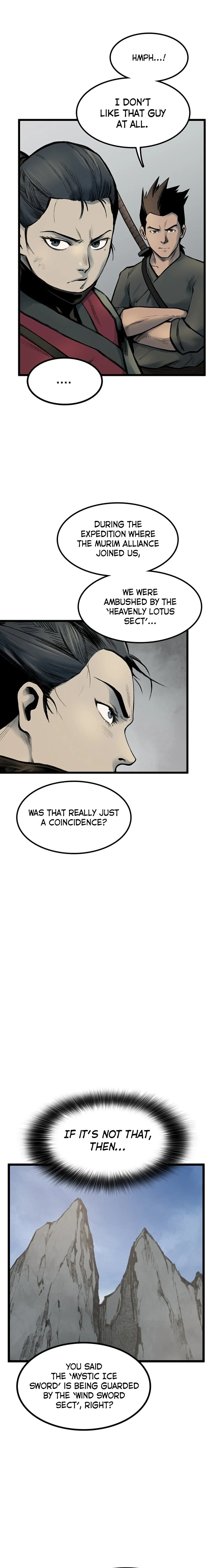 Strong Representative Chapter 116 Online - página 5