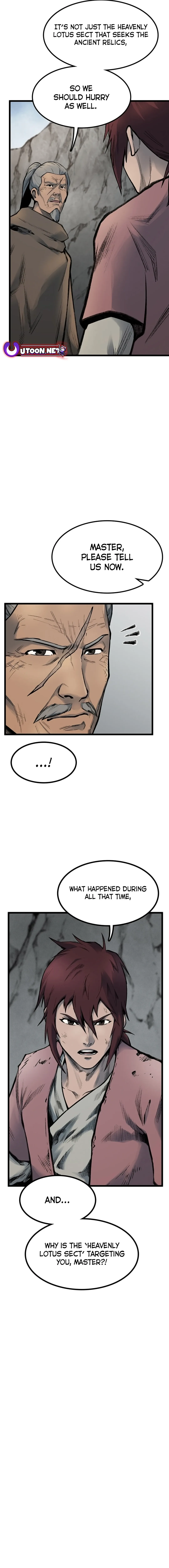 Strong Representative Chapter 116 Online - página 6