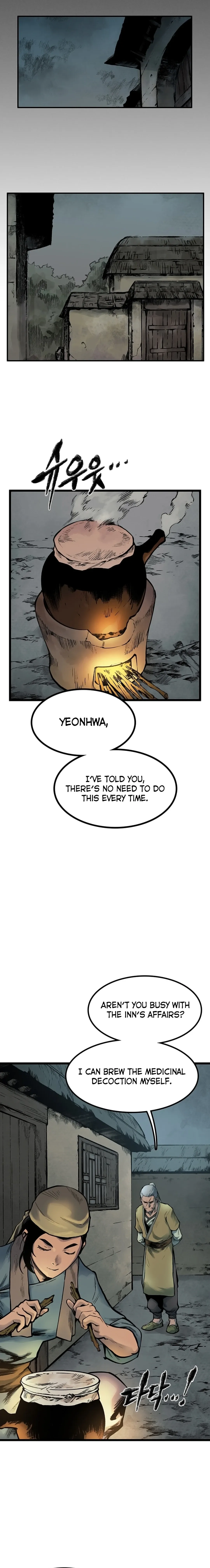 Strong Representative Chapter 116 Online - página 8