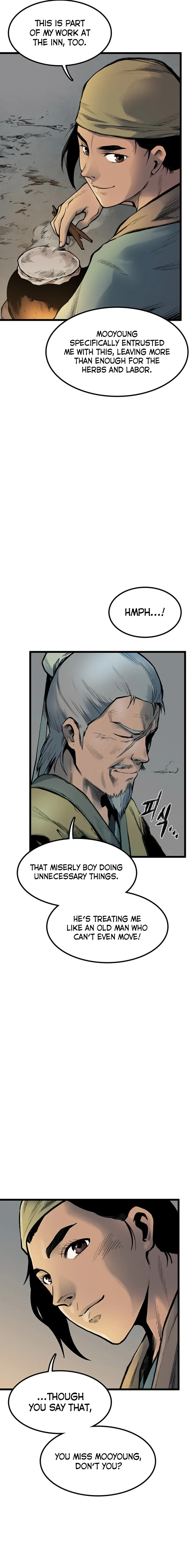 Strong Representative Chapter 116 Online - página 9