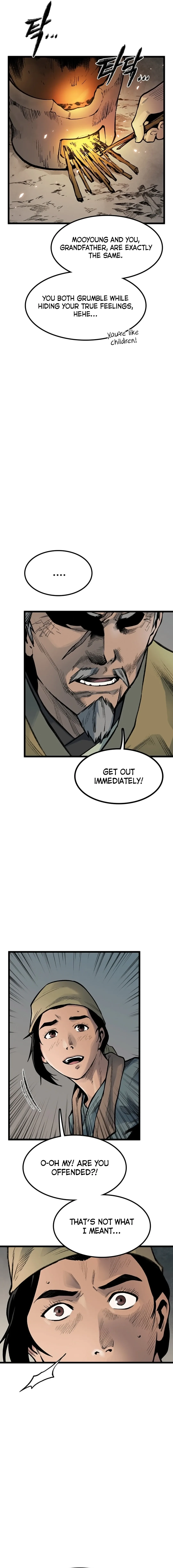 Strong Representative Chapter 116 Online - página 10
