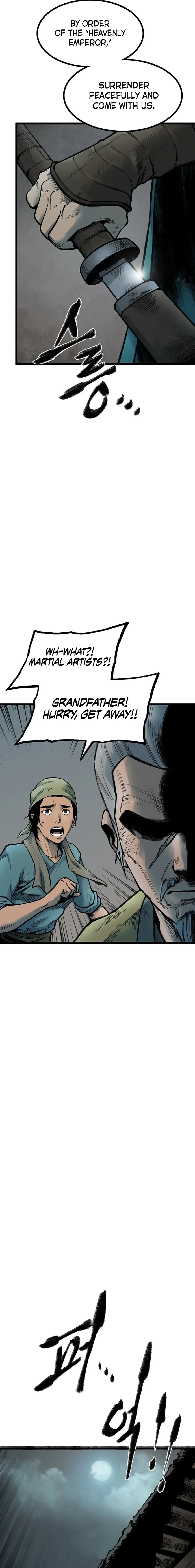 Strong Representative Chapter 116 Online - página 12