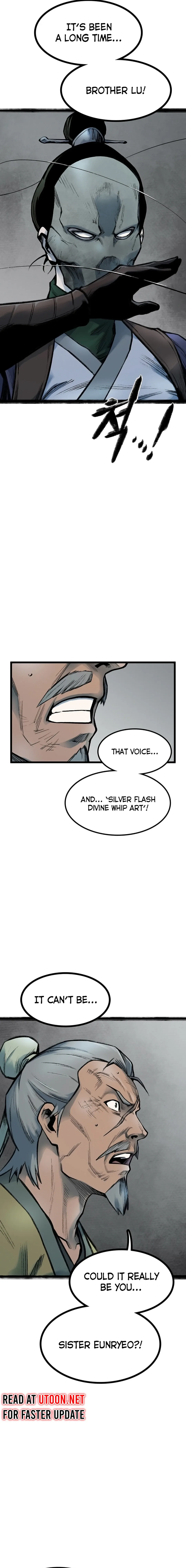 Strong Representative Chapter 116 Online - página 17