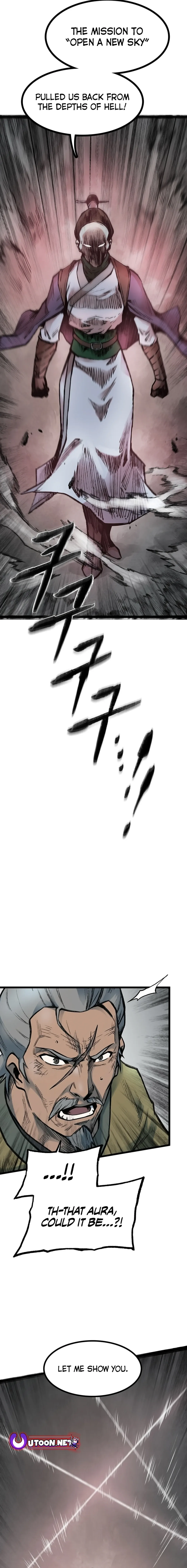 Strong Representative Chapter 116 Online - página 20