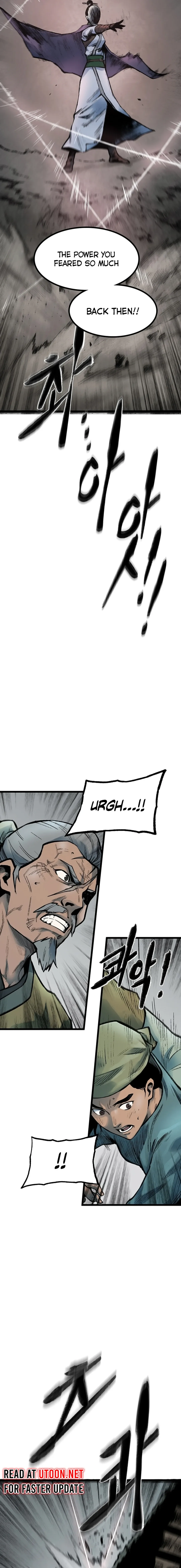 Strong Representative Chapter 116 Online - página 21