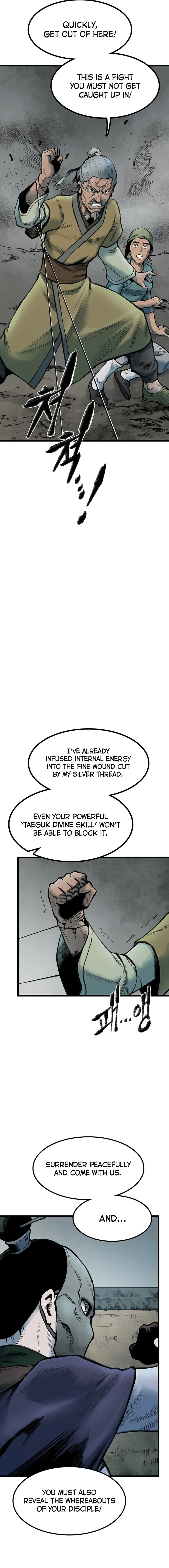 Strong Representative Chapter 116 Online - página 23