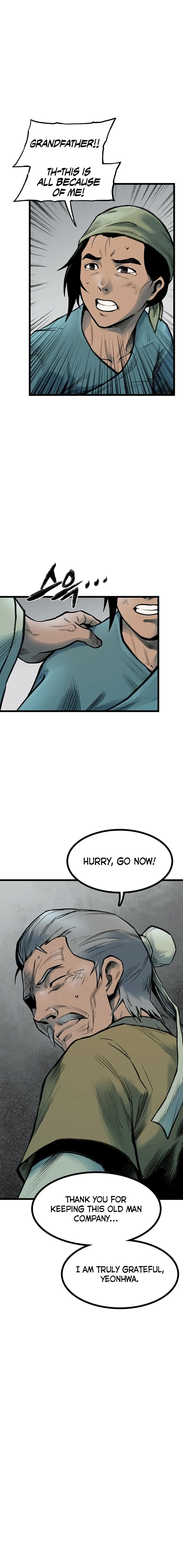 Strong Representative Chapter 116 Online - página 24