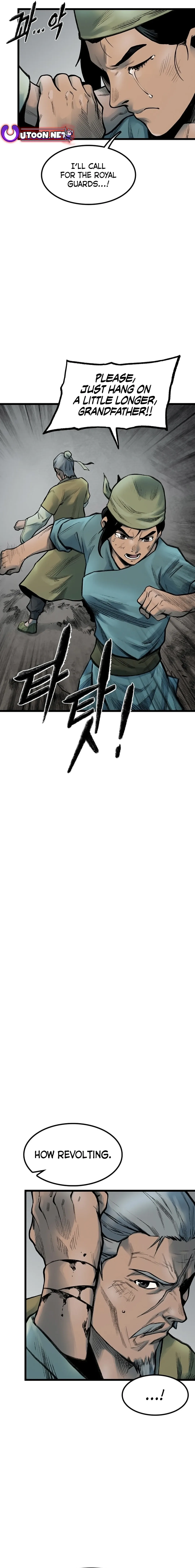 Strong Representative Chapter 116 Online - página 25